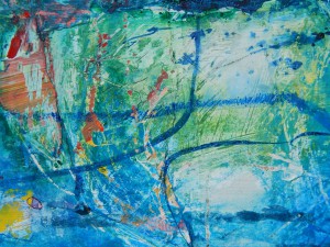 Abstract work Abstract work