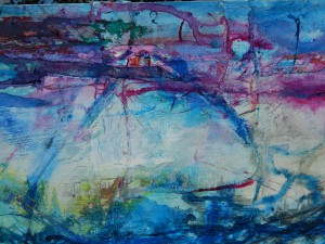 Tracey Ross Abstract I Tracey Ross Abstract I