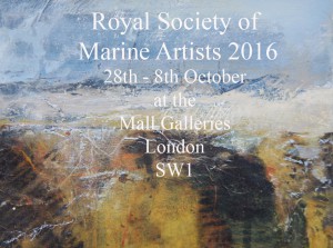 Tracey Ross Masts in the Mist 37x42cm web