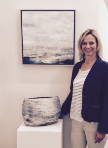 New work 'Flood of Light' at Tess Ainley's Gallery New work 'Flood of Light' at Tess Ainley's Gallery