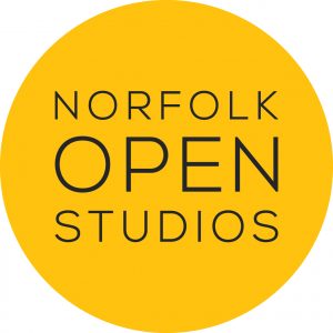 Artist Tracey Ross Norfolk Open Studios