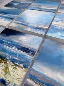 Tracey Ross Artist - new paintings