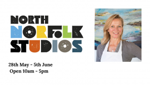 Tracey Ross Open studio