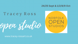Tracey Ross Norfolk Open Studios 22