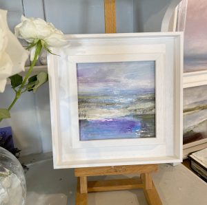 Tracey Ross Artist Seascape
