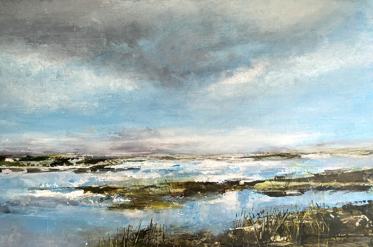 © Tracey Ross Artist online art course