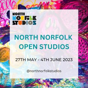 Tracey Ross North Norfolk Open Studios