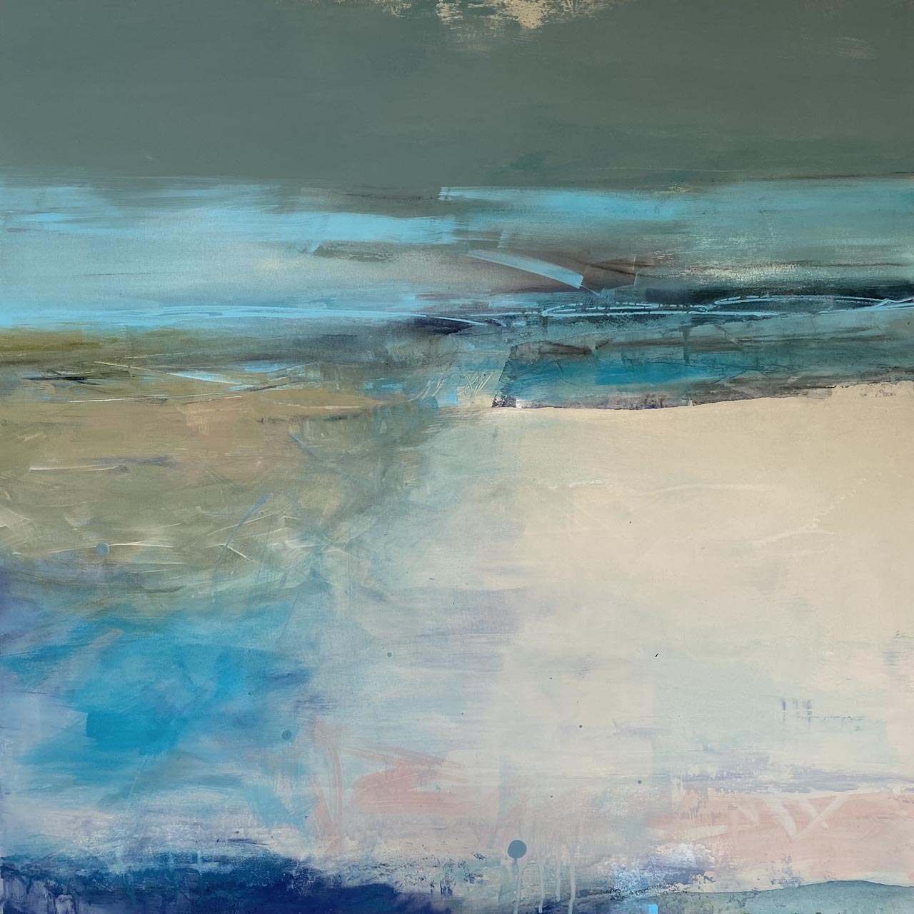 Norfolk artist Tracey Ross