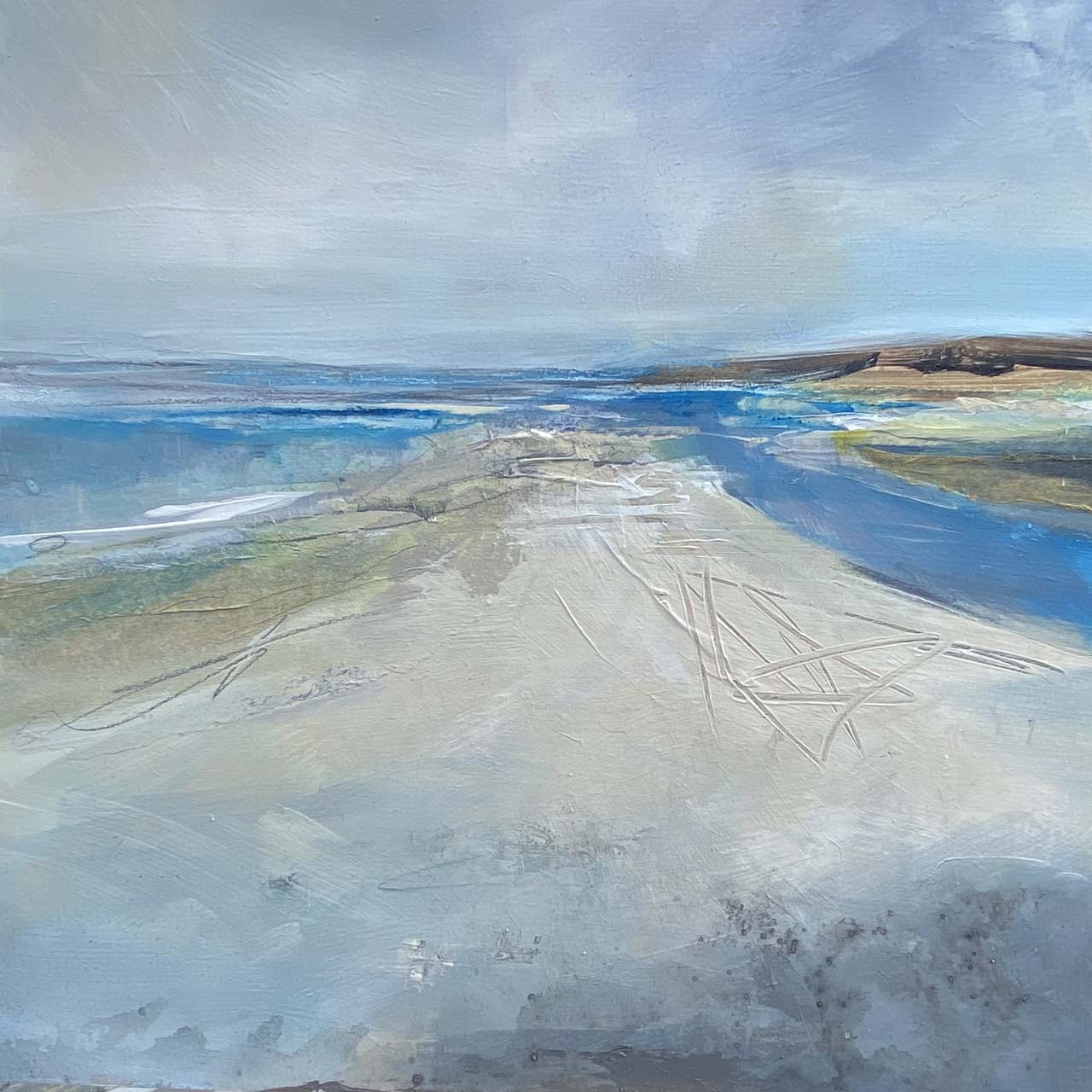 Tracey Ross Holkham beach