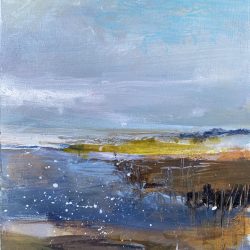 Small artwork by Tracey Ross