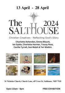 An exhibition of Christian artists, art and faith