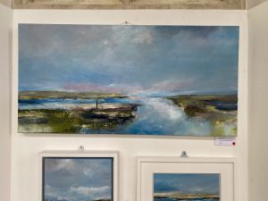 'Living Water' off to a new home